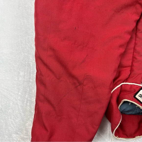 SCCA Sports Car Club of America Vintage Full Body Racing Suit - Picture 16 of 16